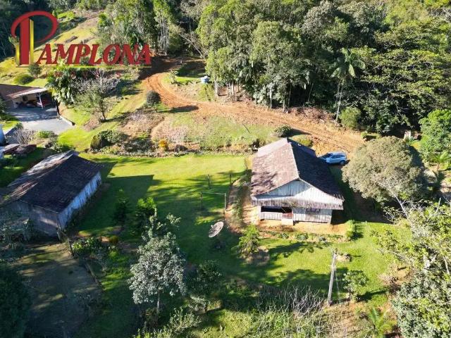 Sítio / Chácara para Venda em Blumenau/SC Vila Itoupava 3 Quartos