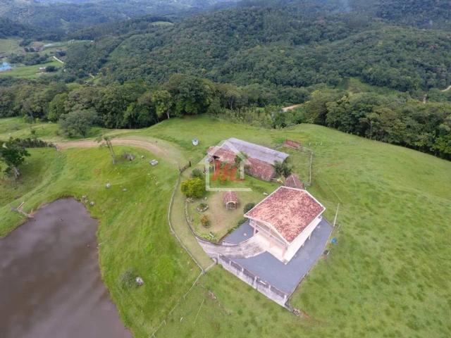 Sítio / Chácara para Venda em Blumenau/SC Vila Itoupava 3 Quartos