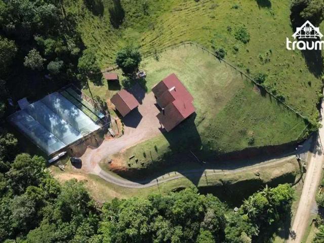 Sítio / Chácara para Venda em Blumenau/SC Vila Itoupava 3 Quartos
