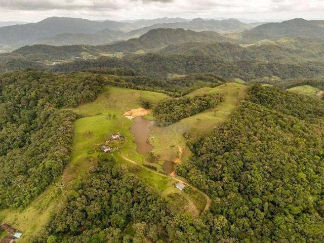 Sítio / Chácara para Venda em Blumenau/SC Vila Itoupava 3 Quartos