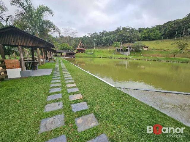Sítio / Chácara para Venda em Blumenau/SC Vila Itoupava 3 Quartos