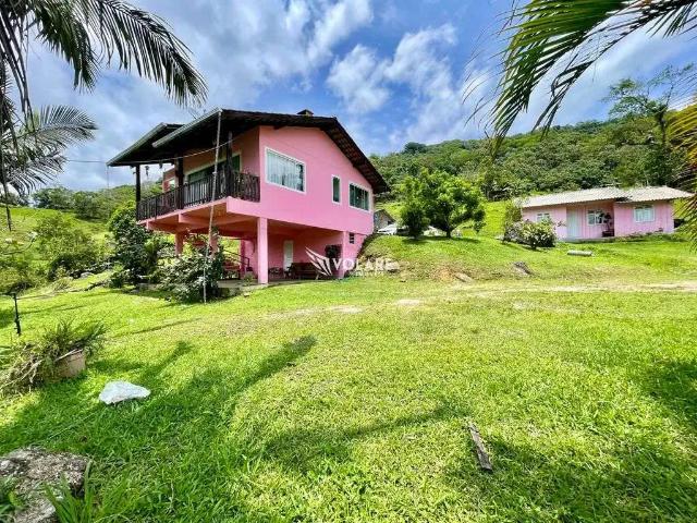 Sítio / Chácara para Venda em Blumenau/SC Vila Itoupava 4 Quartos