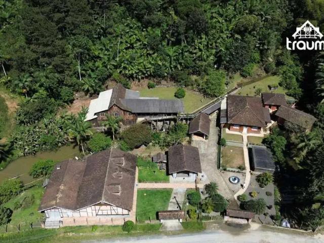 Sítio / Chácara para Venda em Blumenau/SC Vila Itoupava 4 Quartos