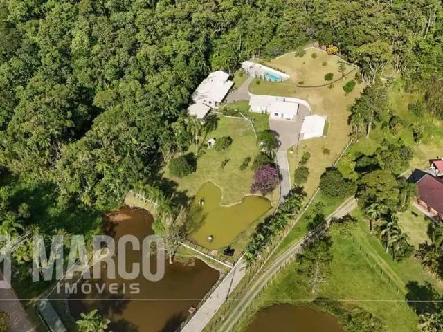 Sítio / Chácara para Venda em Blumenau/SC Vila Itoupava 5 Quartos