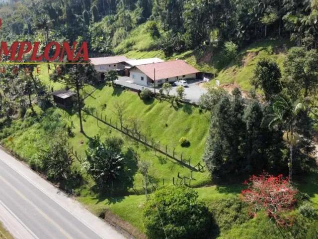 Sítio / Chácara para Venda em Blumenau/SC Vila Itoupava 6 Quartos