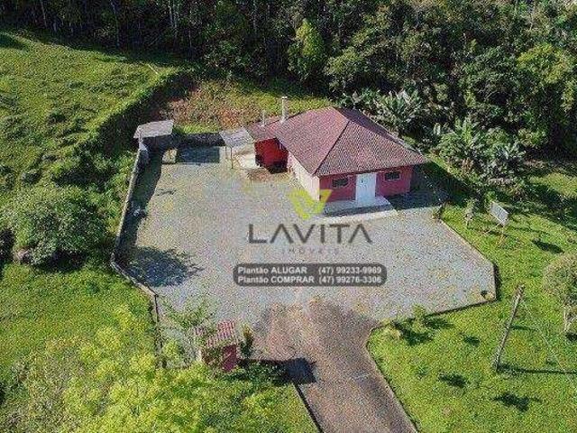 Sítio / Chácara para Venda em Blumenau/SC Fidélis