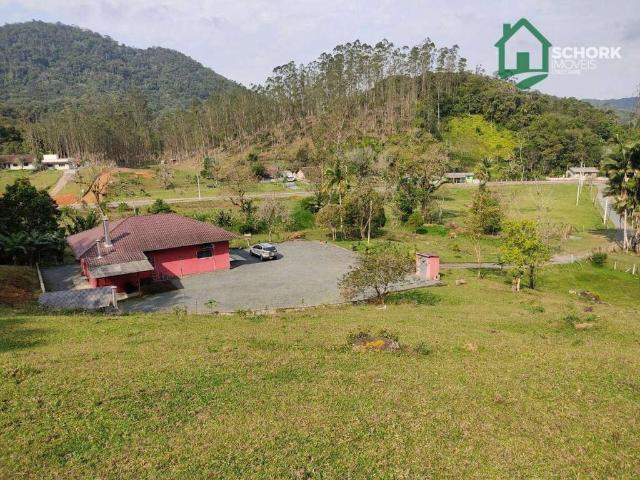 Sítio / Chácara para Venda em Blumenau/SC Fidélis