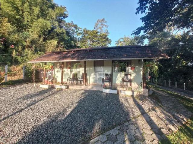 Sítio / Chácara para Venda em Blumenau/SC Itoupava Central 2 Quartos