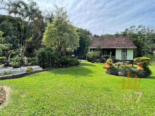 Sítio / Chácara para Venda em Blumenau/SC Itoupava Central 3 Quartos