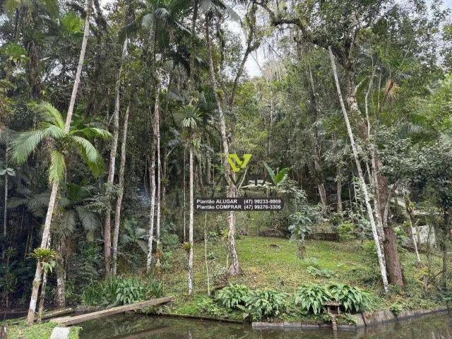 Sítio / Chácara para Venda em Blumenau/SC Itoupava Central 4 Quartos