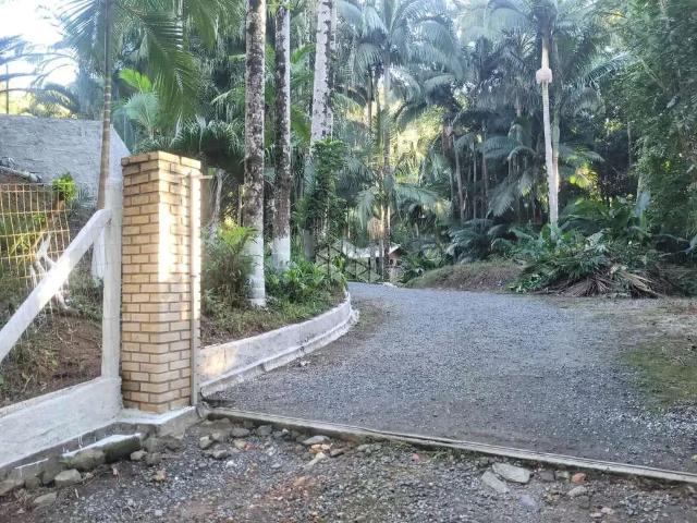 Sítio / Chácara para Venda em Blumenau/SC Itoupava Central