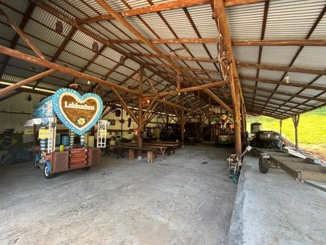 Sítio / Chácara para Venda em Blumenau/SC Passo Manso