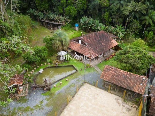 Sítio / Chácara para Venda em Blumenau/SC Progresso 2 Quartos