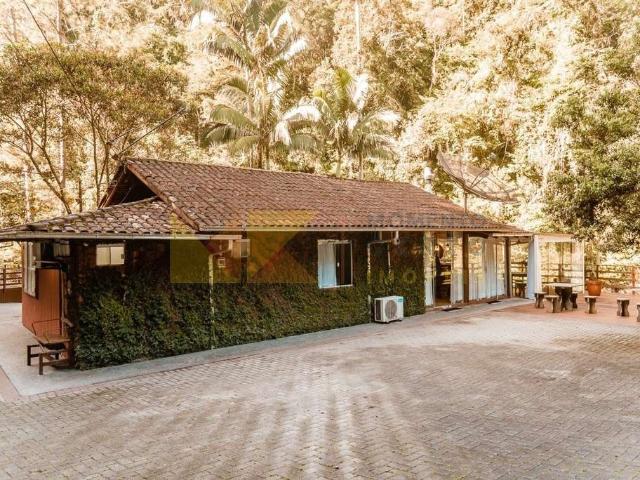 Sítio / Chácara para Venda em Blumenau/SC Progresso 7 Quartos