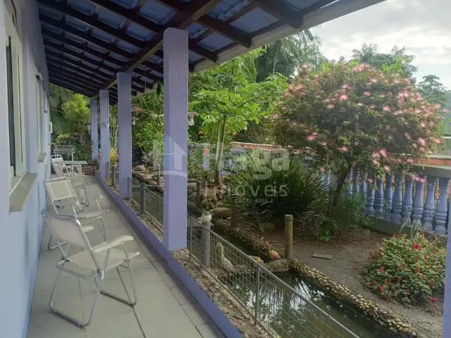 Sítio / Chácara para Venda em Blumenau/SC Progresso 4 Quartos