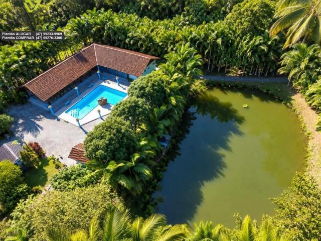 Sítio / Chácara para Venda em Blumenau/SC Progresso 5 Quartos