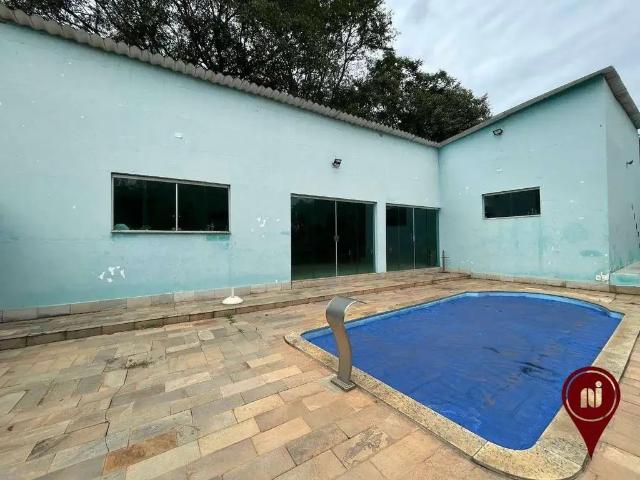 Sítio / Chácara para Venda em Brumadinho/MG Condomínio Quintas Das Águas Claras 4 Quartos