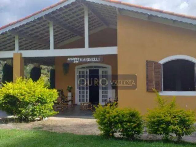Sítio / Chácara para Venda em Bragança Paulista/SP Araras dos Mori 6 Quartos