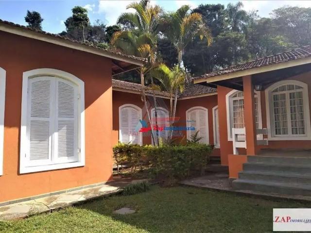 Sítio / Chácara para Venda em Bragança Paulista/SP Bairro do Agudo 6 Quartos