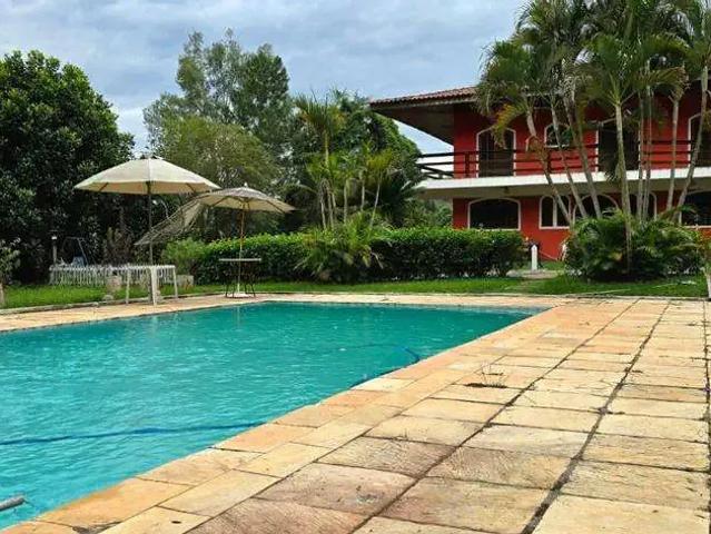 Sítio / Chácara para Venda em Bragança Paulista/SP Bairro do Agudo 7 Quartos