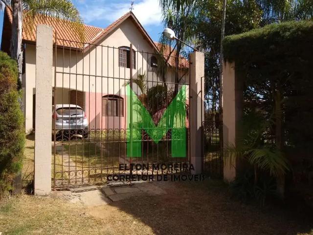 Sítio / Chácara para Venda em Bragança Paulista/SP Bairro do Agudo 4 Quartos