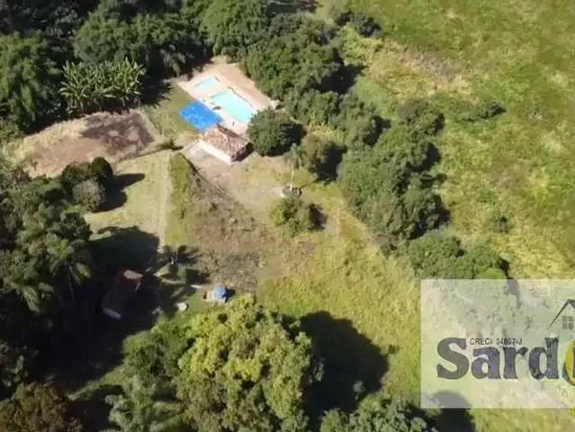 Sítio / Chácara para Venda em Bragança Paulista/SP Bom Retiro 6 Quartos