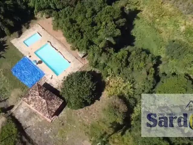 Sítio / Chácara para Venda em Bragança Paulista/SP Bom Retiro 6 Quartos