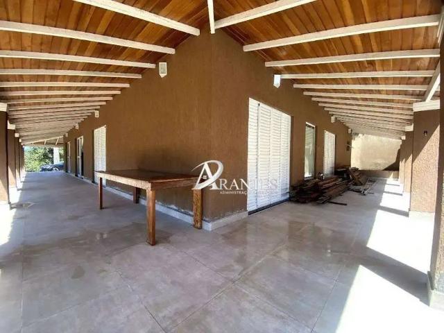 Sítio / Chácara para Venda em Bragança Paulista/SP Campo Novo 3 Quartos
