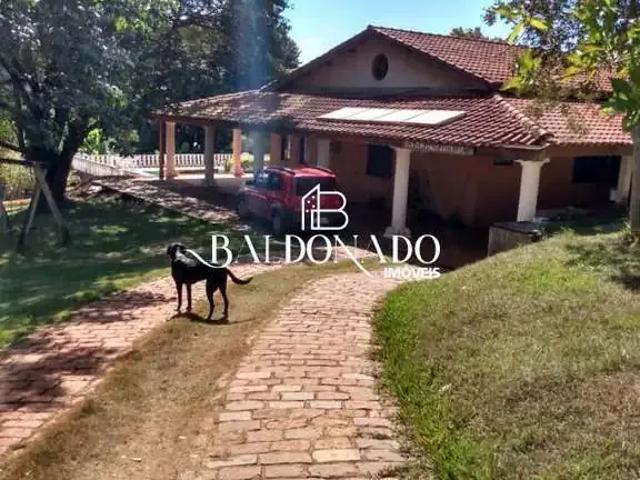 Sítio / Chácara para Venda em Bragança Paulista/SP Centro 5 Quartos