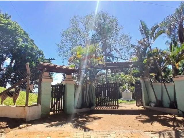 Sítio / Chácara para Venda em Bragança Paulista/SP Curitibanos 4 Quartos