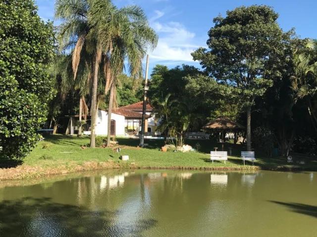 Sítio / Chácara para Venda em Bragança Paulista/SP Guaripocaba dos Souzas 4 Quartos