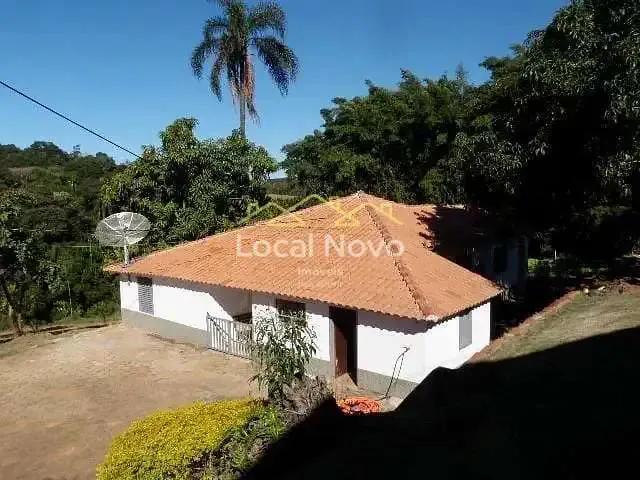 Sítio / Chácara para Venda em Bragança Paulista/SP Jardim América 14 Quartos