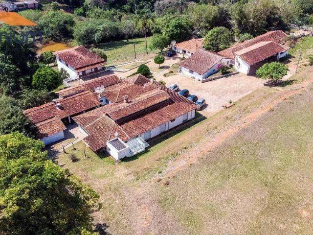 Sítio / Chácara para Venda em Bragança Paulista/SP Mãe dos Homens 14 Quartos