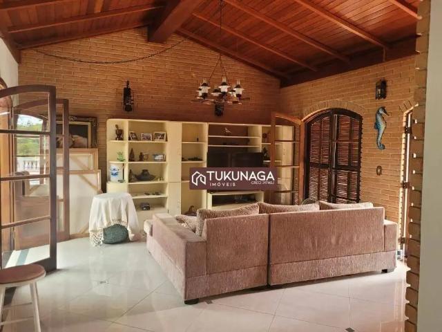 Sítio / Chácara para Venda em Bragança Paulista/SP Recanto Amapola 4 Quartos
