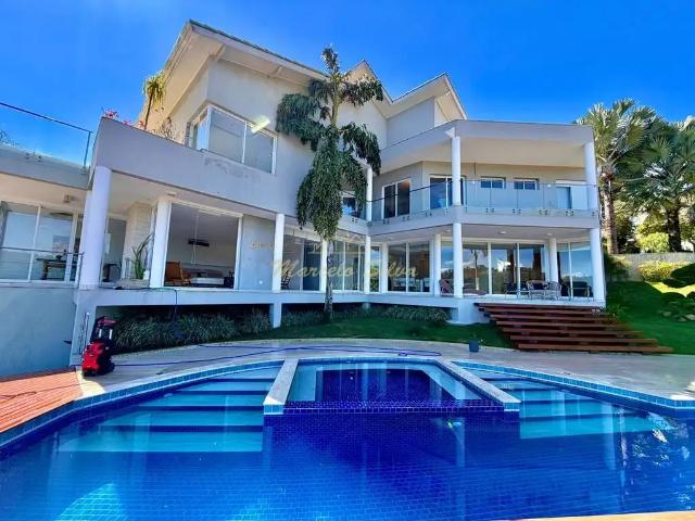 Sítio / Chácara para Venda em Bragança Paulista/SP Residencial Rosário de Fátima 5 Quartos