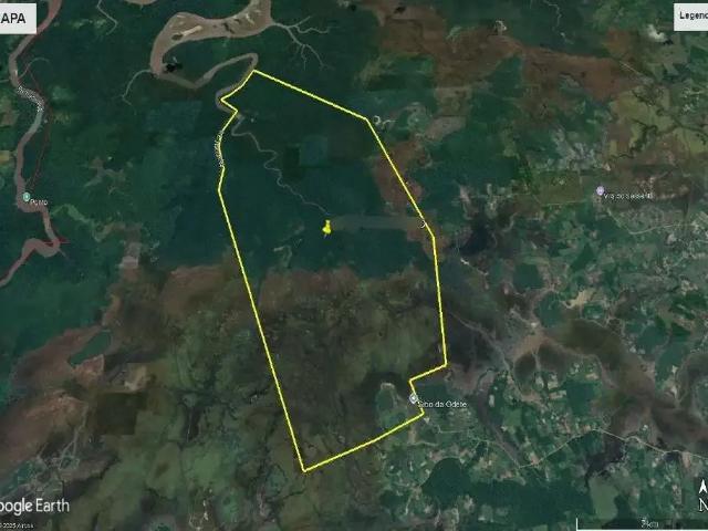 Sítio / Chácara para Venda em Bragança/PA Zona Rural