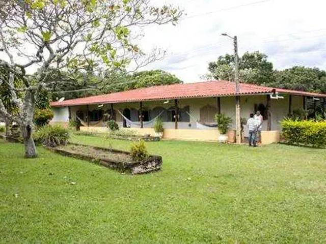 Sítio / Chácara para Venda em Brasília/DF Vila São José Brazlândia 4 Quartos
