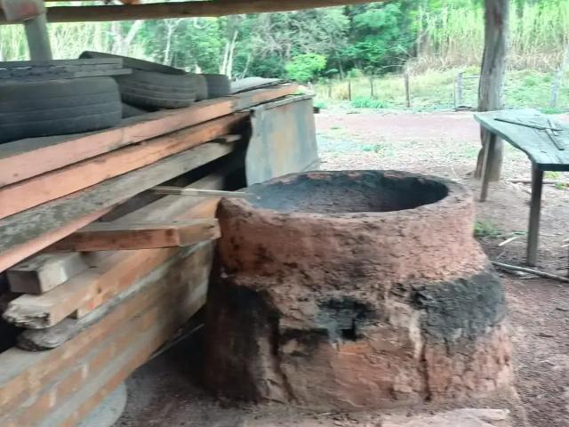 Sítio / Chácara para Venda em Brasília/DF Área Rural de Planaltina 3 Quartos
