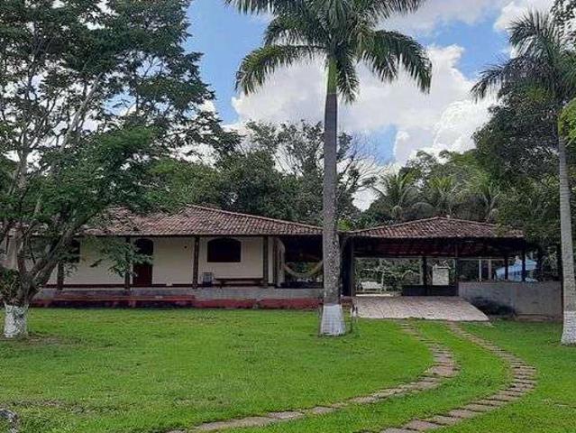 Sítio / Chácara para Venda em Brasília/DF Área Rural de Sobradinho 3 Quartos