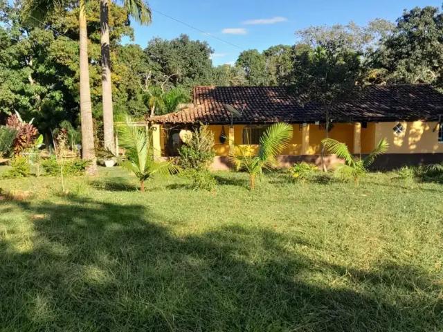 Sítio / Chácara para Venda em Brasília/DF Área Rural do Recanto das Emas 6 Quartos
