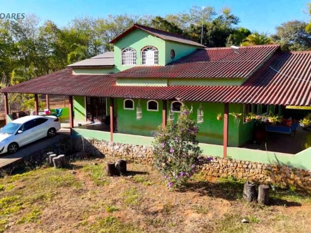 Sítio / Chácara para Venda em Brasília/DF Brazlândia 3 Quartos