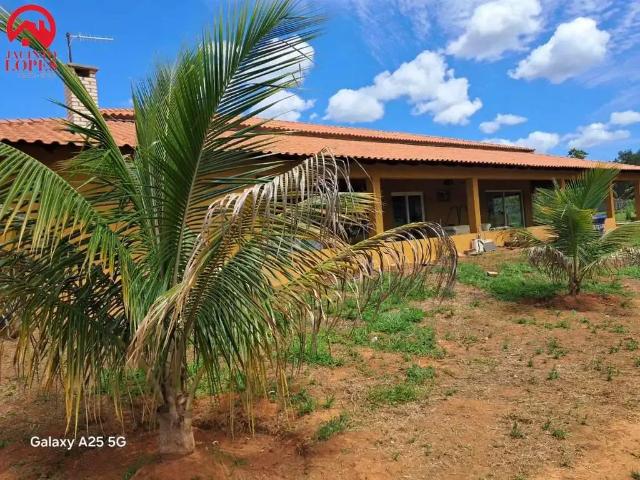 Sítio / Chácara para Venda em Brasília/DF Setor Habitacional Jardim Botânico