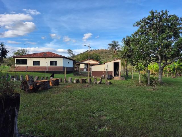 Sítio / Chácara para Venda em Brasília/DF Nova Colina Sobradinho 2 Quartos