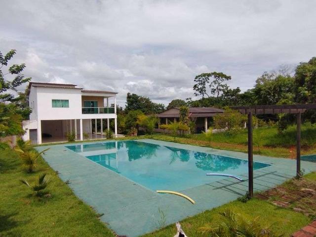 Sítio / Chácara para Venda em Brasília/DF Ponte Alta Norte Gama 5 Quartos