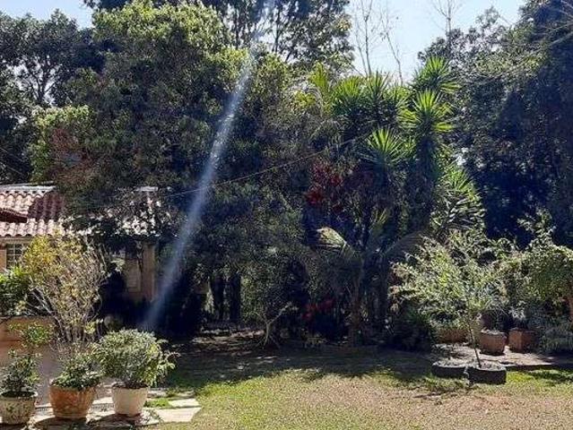 Sítio / Chácara para Venda em Brasília/DF Riacho Fundo I 3 Quartos