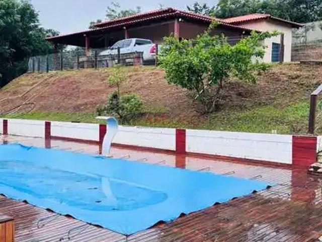 Sítio / Chácara para Venda em Brasília/DF Setor Central Vila Estrutural 4 Quartos