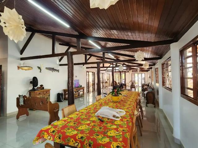 Sítio / Chácara para Venda em Brasília/DF Setor Habitacional Arniqueira Águas Claras 4 Quartos