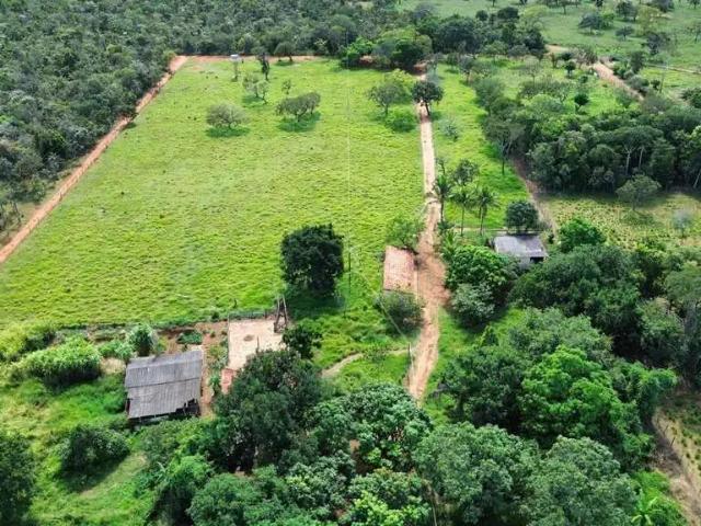 Sítio / Chácara para Venda em Brasília/DF Setor Habitacional Jardim Botânico 3 Quartos