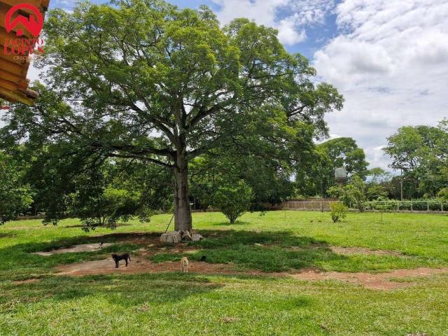 Sítio / Chácara para Venda em Brasília/DF Setor Habitacional Jardim Botânico 3 Quartos