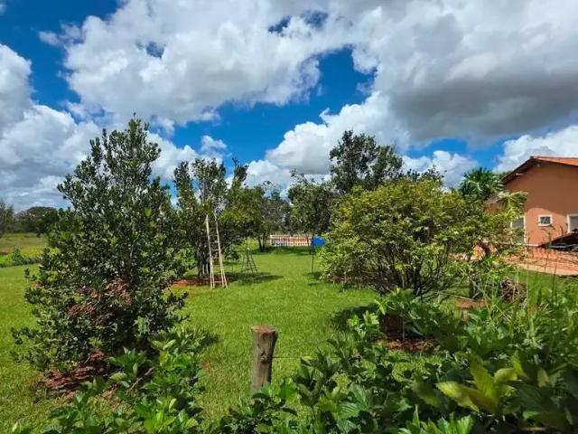 Sítio / Chácara para Venda em Brasília/DF Setor Habitacional Jardim Botânico 3 Quartos